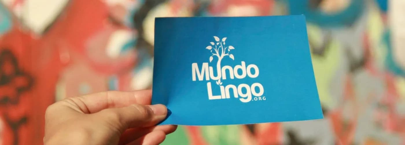 Mundo Lingo — the story so far