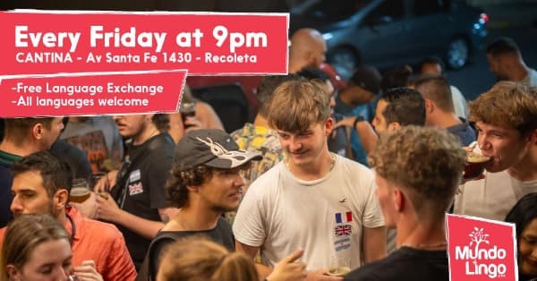 Mundo Lingo Recoleta