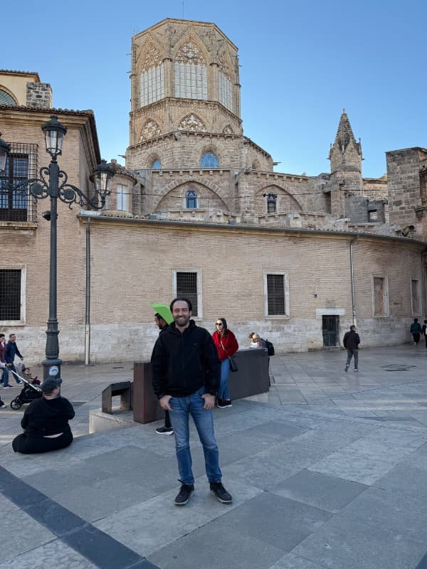 Profile image for Mario