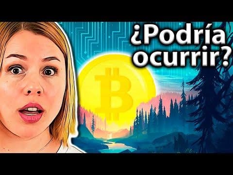 Podría el Bitcoin CONQUISTAR EL MUNDO?