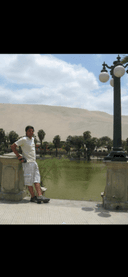 Rafael Raspanti | Personal