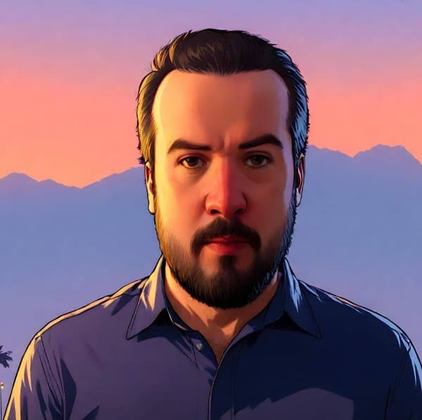 Profile image for Lucas Germán Burgos