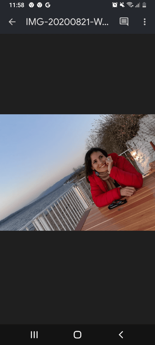 Sofia Mutaal | Personal