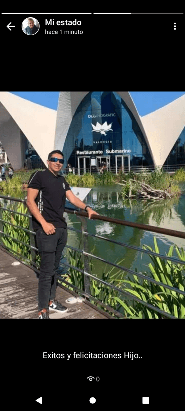 Freddy Alberto Osorio Mariño