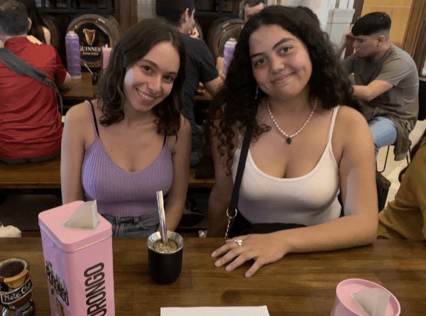 Language Exchange at Mate Club de Conversación