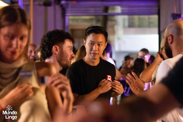 Mundo Lingo Cosme Velho