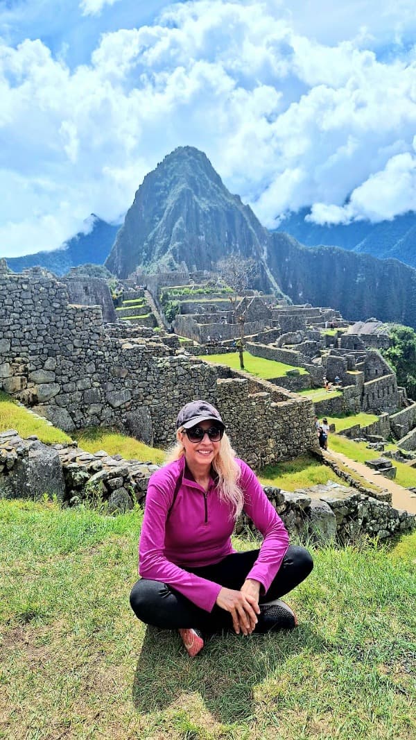 Penny Vassil Fitness