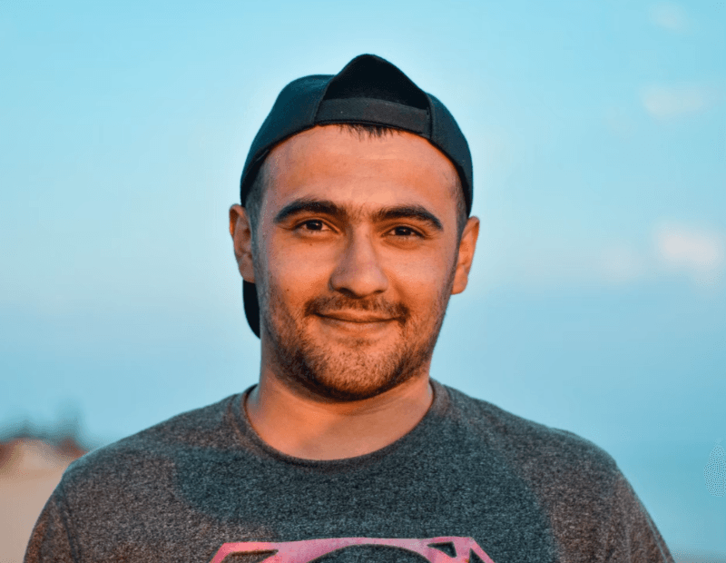 Alex | Software Engineer