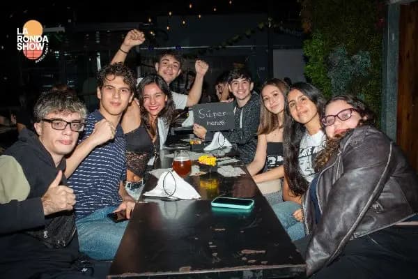 Trivia Night - La Ronda Show
