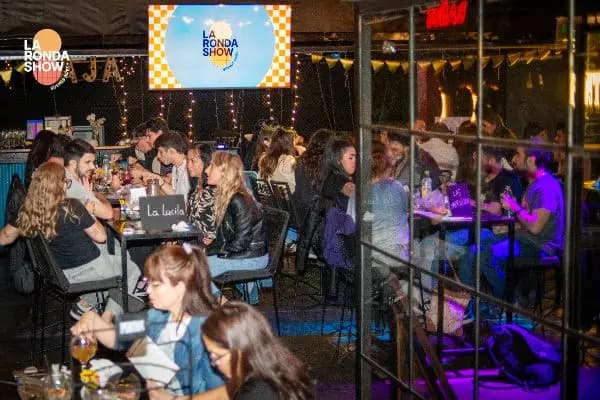 Trivia Night - La Ronda Show