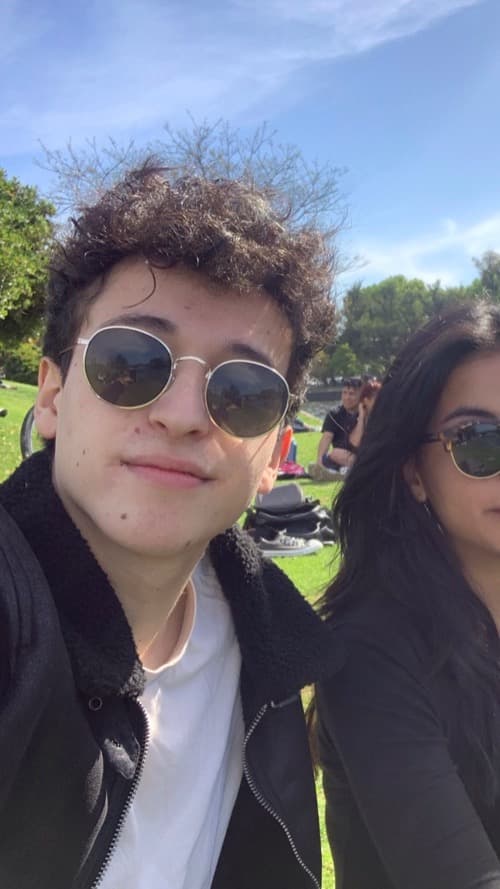 David Ramirez | Personal