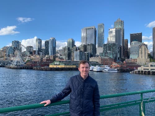 Michael Nee | Personal