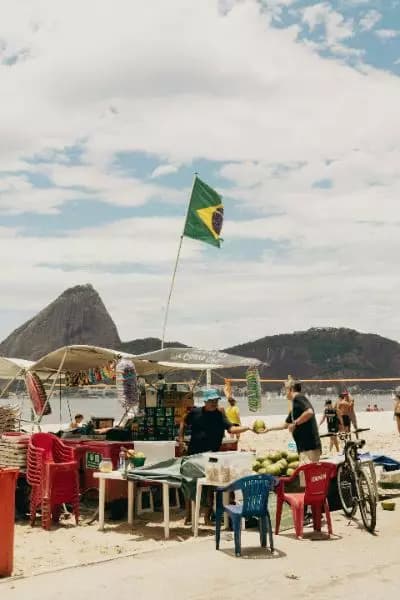 Rio de Janeiro, State of Rio de Janeiro, Brazil