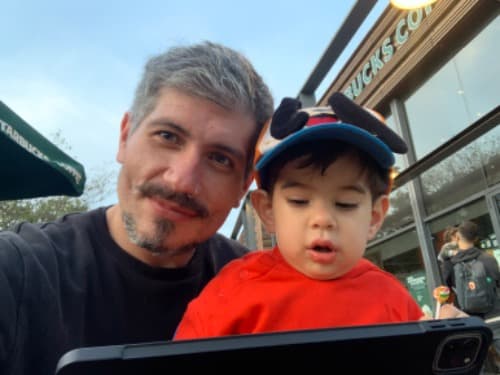 Guillermo Germano | Personal