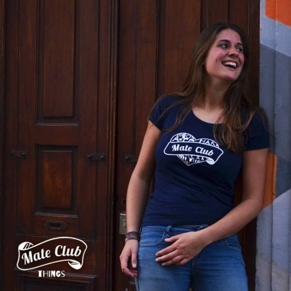 Remeras ~ Mate Club de Conversación