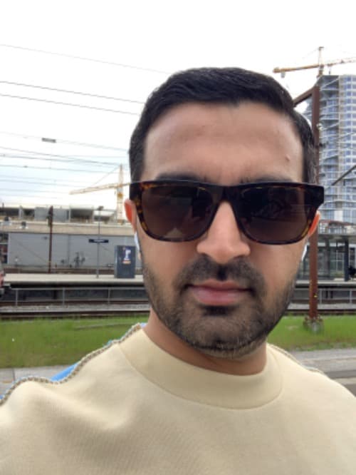 Manjot Singh | Personal