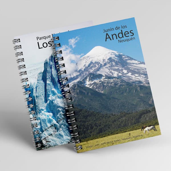 Cuadernos de viaje A6