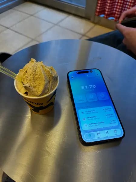 Stablecoin Icecream Meetup