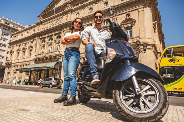 Motorbike & Scooter Rental