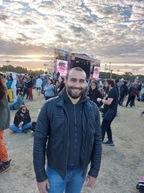 Gabriel Galicia | Personal