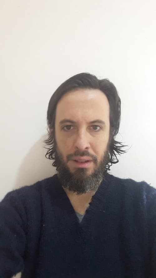 Nicolás Posternak | Personal