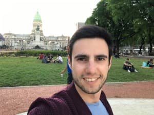 Yannick Delmez | Personal