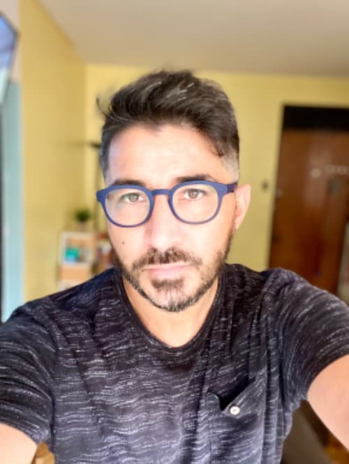 Jorge Ruiz | Personal