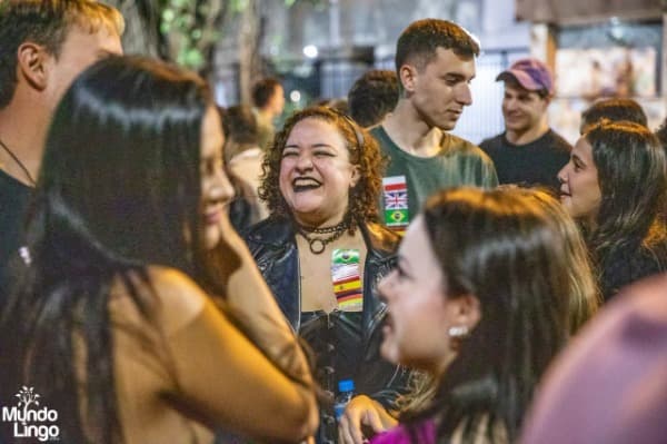 Mundo Lingo Botafogo