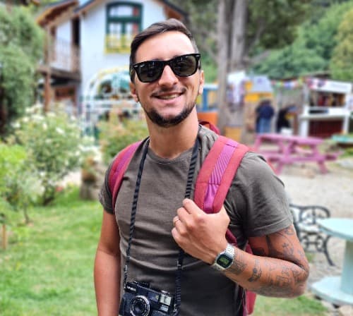 Mariano Del Roio | Personal