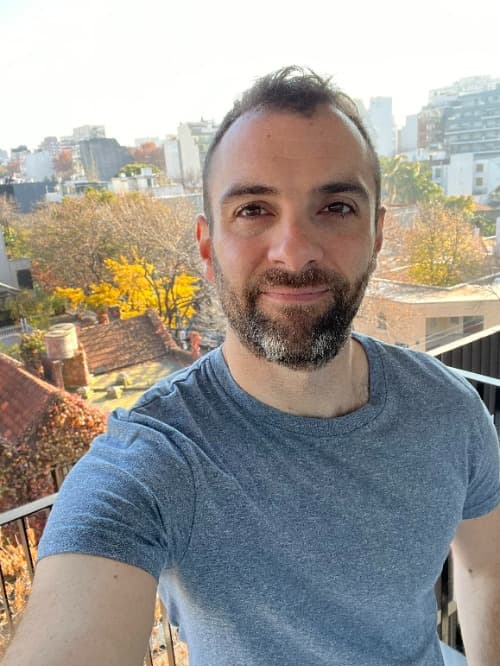 Vincent Perito | Personal