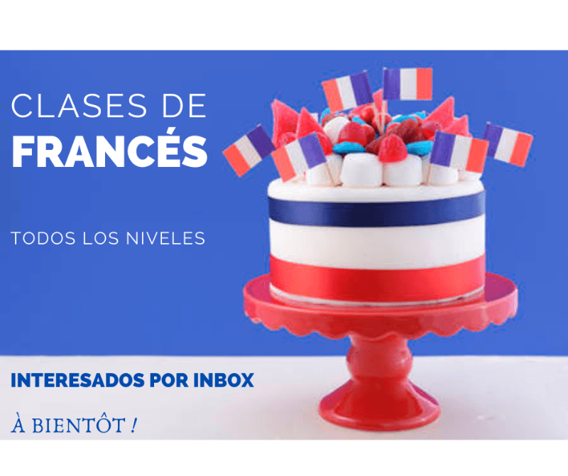 Clases de francés para todos los niveles