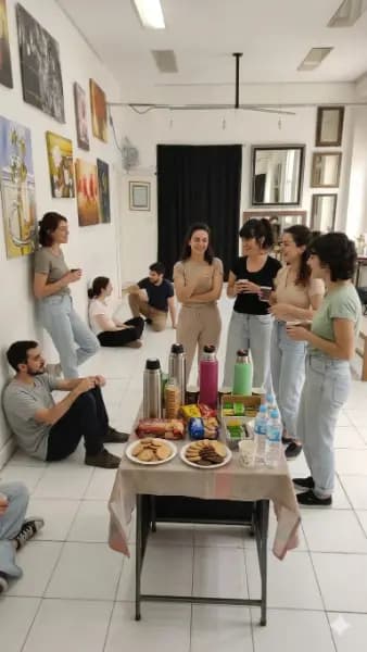 Un experiencia para Conoctar con personas a través del juego