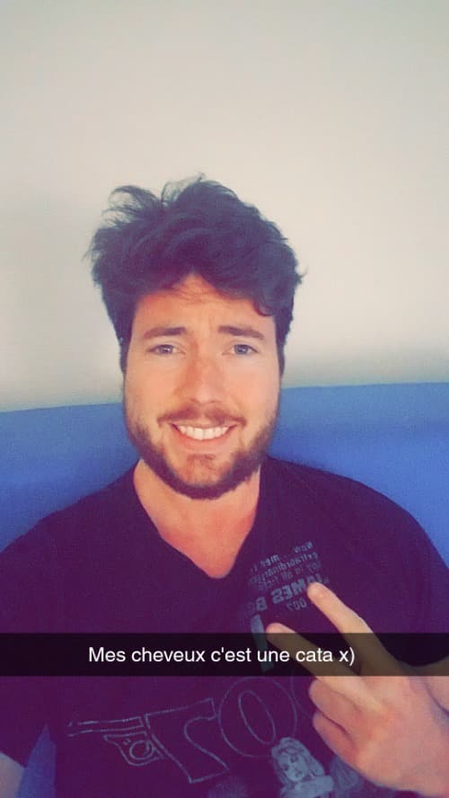 Guillaume Dubois | Personal