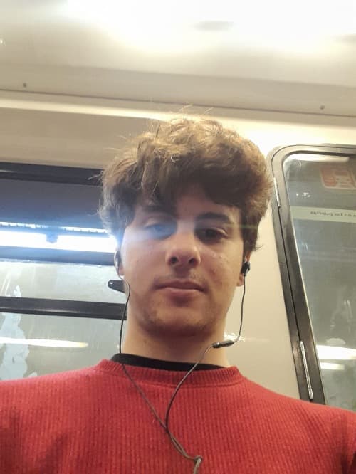 Matias Ortega | Personal