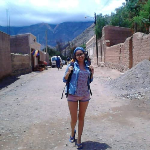 Cinthia Nuñez | Personal