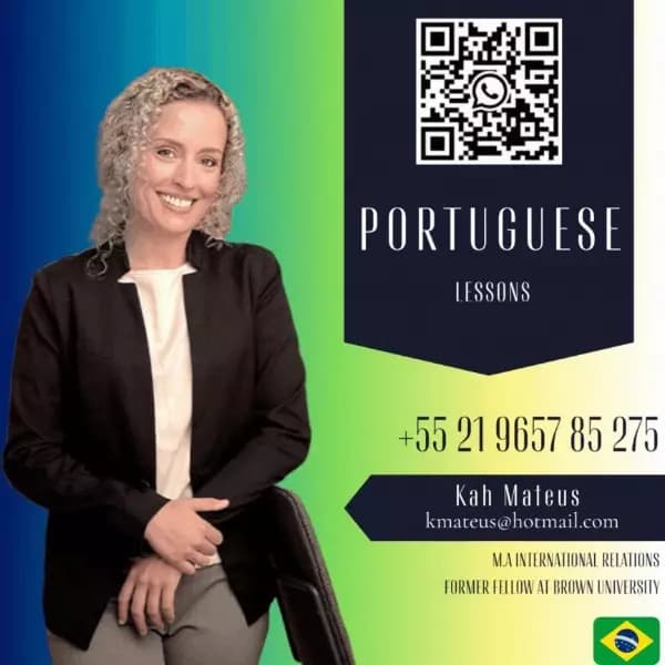 Portuguese classes