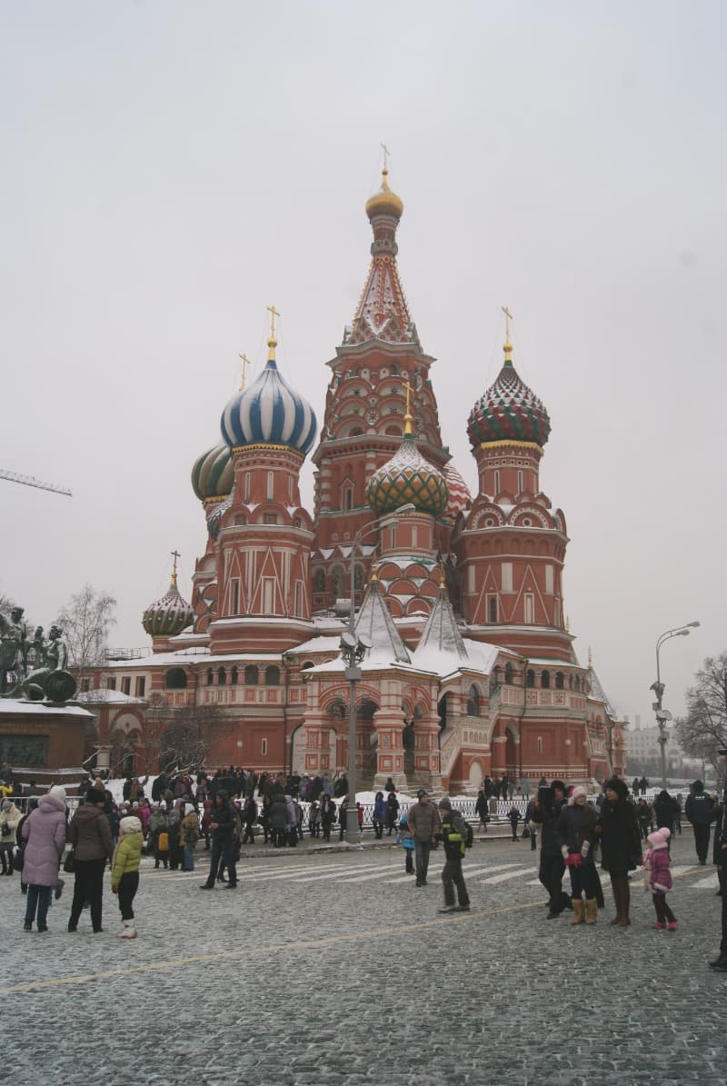 Clases de ruso con profesoras nativas online