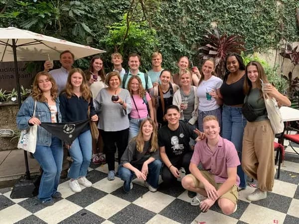 Media image for Mate Club de Conversación