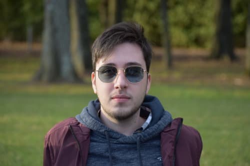 Gabriel Margossian | Personal