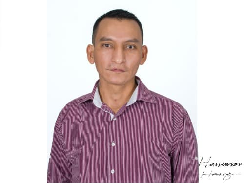 Harrinson Urrea Montealegre | Personal