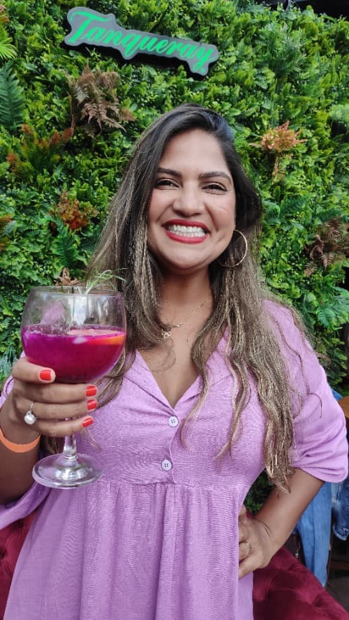 Vanessa Sousa | Personal