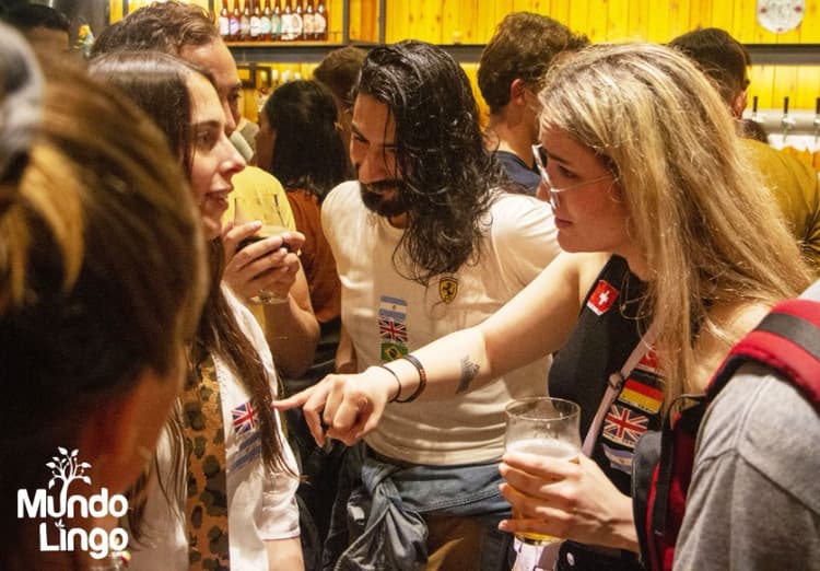 Mundo Lingo Menu Buenos Aires | Meetups & Forums